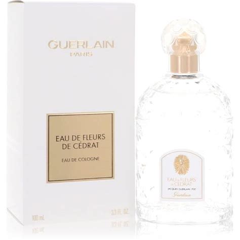 guerlain cedrat fragrance.